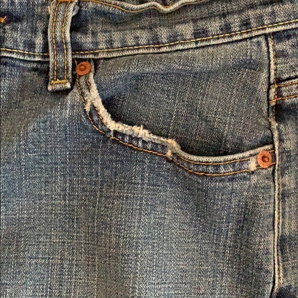Vintage Levi’s 505 Jeans - Picture 4 of 6